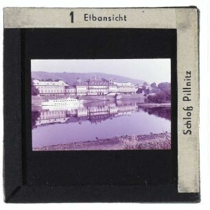 Dresden, Schloss Pillnitz, Wasserpalais,Dresden, Schloss Pillnitz