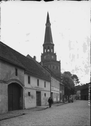 Evangelische Marienkirche