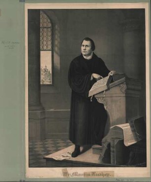 Dr. Martin Luther