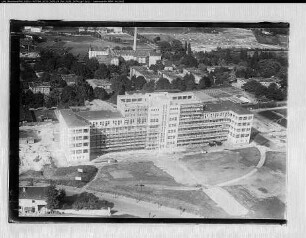 Aachen, Krankenhaus