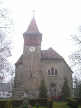 Kienbaum, Grünheide (Mark), Neue Dorfstraße