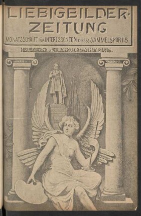 12. Jahrg. Hamburg, 1. Dezember 1907. No. 12.
