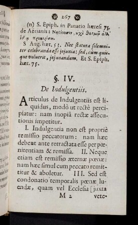 267-289, §4 - §5