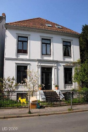 Bremen, Ostertor, Rutenstraße 1