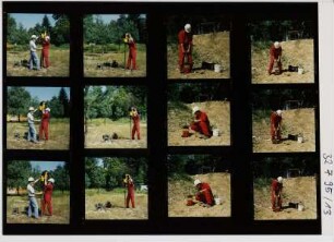 Betonlabor - Erdbaulabor, Gehespitz, 1995