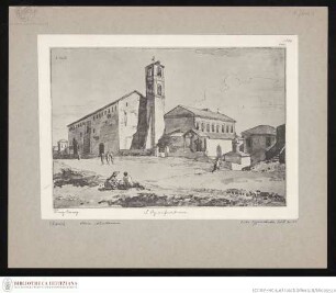 S. Agnese fuori le mura