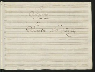 No. 3. Terzetto: Ah chi mi dice mai
