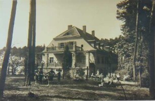 Fotografie, Sandow (Sądow)