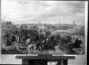 Reitergefecht (Schlacht bei Vucht am 5.2.1600)