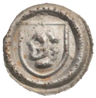 Fundmünze, Heller, Heller (Mohrenkopfheller), 1475 - 1482