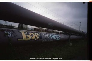 BORN TO CROSS