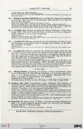 Medizin, Naturwissenschaften, Technologie [Fortsetzung] (Nr. 348-404)