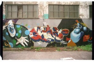 eXit | "HoW NoSM" "SAKE MicKey" "DiD HCrew" jojo | 2002 | Happy Meal for Real!!