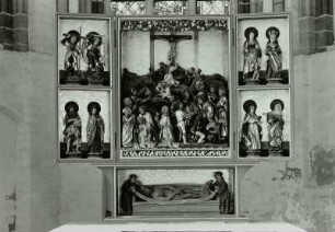 Altar, Gransee