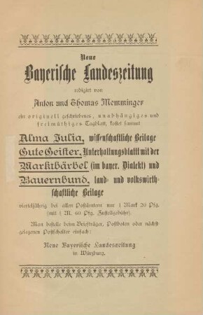 [Verlagswerbung]