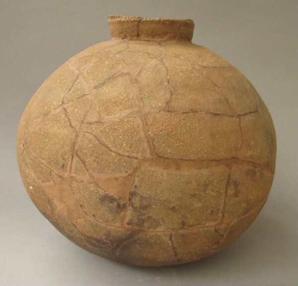 Clay vessel