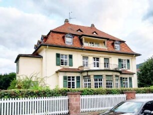 Heidelberg-Handschuhsheim Zeppelinstraße 3