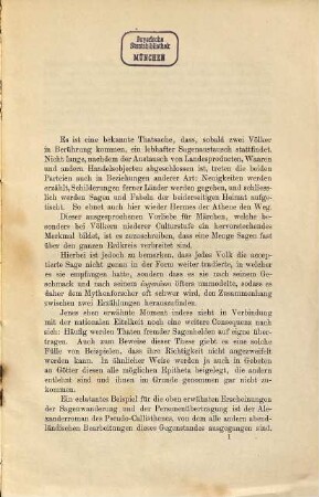 Alexander und Gilgamos : Habilitationsschrift