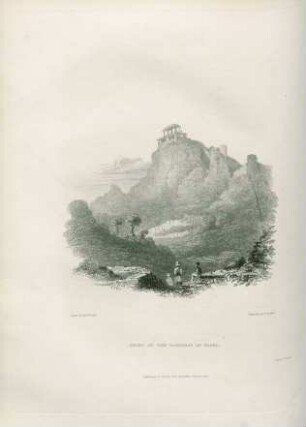 Ruins of the Fortress of Biana