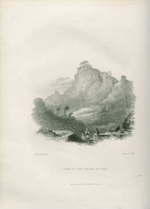 Ruins of the Fortress of Biana
