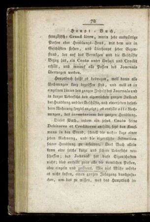 Haupt-Buch