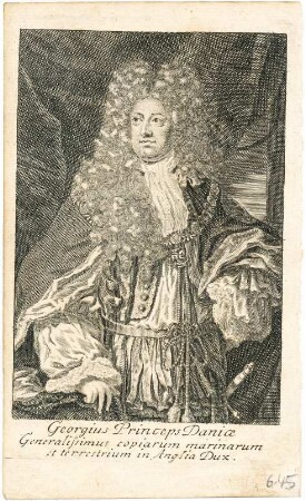 Georg Fürst von Dänemark