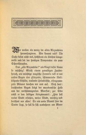 Egyptische Strassenbilder