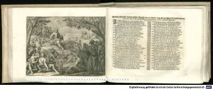 Friedens-Gemäld, bey dem auf den 8. Augusti deß 1703.ten Jahrs durch GOttes Gnad wiederholten Danck- und Frieden-Fest, der Evangelischen Schul-Jugend in Augspurg den 15. Augusti ausgetheilet. : Genommen aus Matth. V, v. 9.