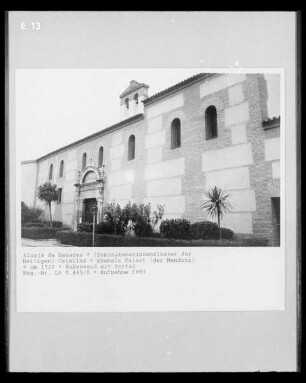 Dominikanerinnenkloster der Heiligen Catalina