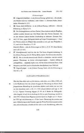 Übersetzungen aus dem Lateinischen