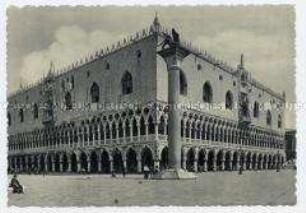 Dogenpalast in Venedig