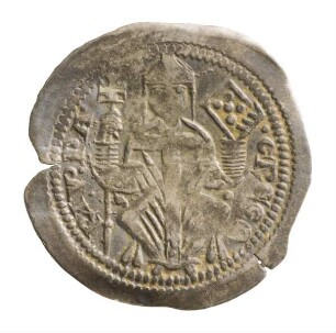 Münze, Denaro, 1251-1269