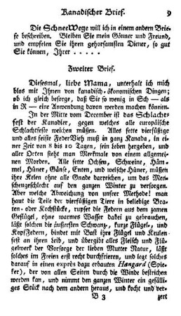 Zweiter Brief