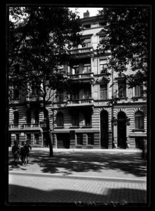 Köln, Neustadt-Süd, Beethovenstraße 21