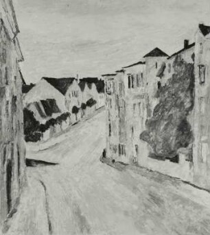 Kantstraße in Wurzen