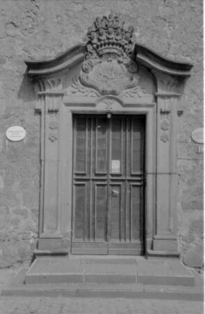 Marburg: Portal