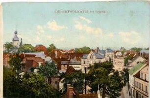 Liebertwolkwitz bei Leipzig