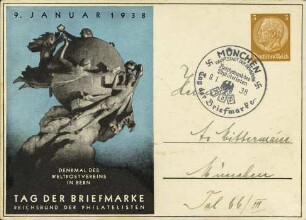 Tag der Briefmarke