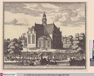 De NOORDER KERCK