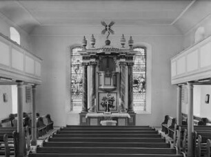 Evangelische Kirche Sankt Johannes