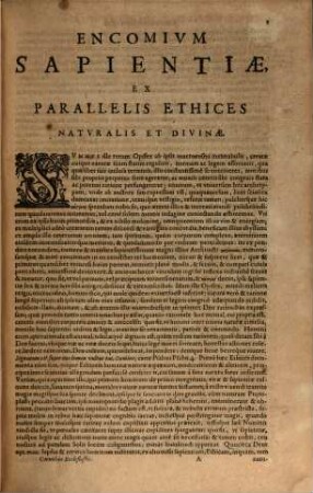 R. P. Cornelii Cornelii A Lapide, ... Commentaria. 5, In Ecclesiasticum
