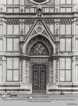 Santa Croce, Florenz