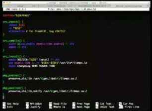 Package management and creation in Gentoo Linux