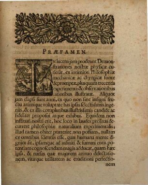 Friderici Hoffmanni ... Demonstrationes Physicae Curiosae, Experimentis Et Observationibus Mechanicis Et Chymicis Illistratae