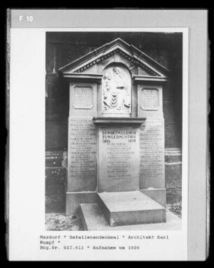 Gefallenendenkmal