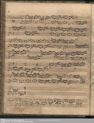 Praeludium XI... [BWV 856]