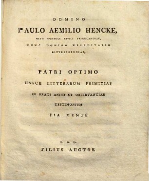 Diss. inaug. med. de nephritide eiusque morbis secundariis