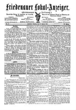 Nr. 9, 10.01.1911