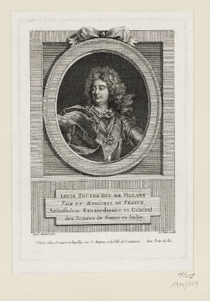Louis Hector Duc de Villard