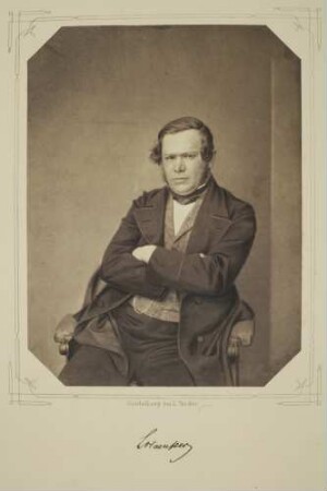 Ludwig Häusser